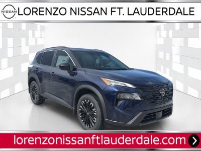 2026 Nissan Rogue Dark Armor™