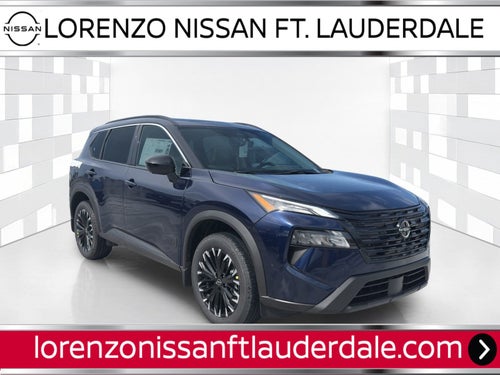 2026 Nissan Rogue Dark Armor™