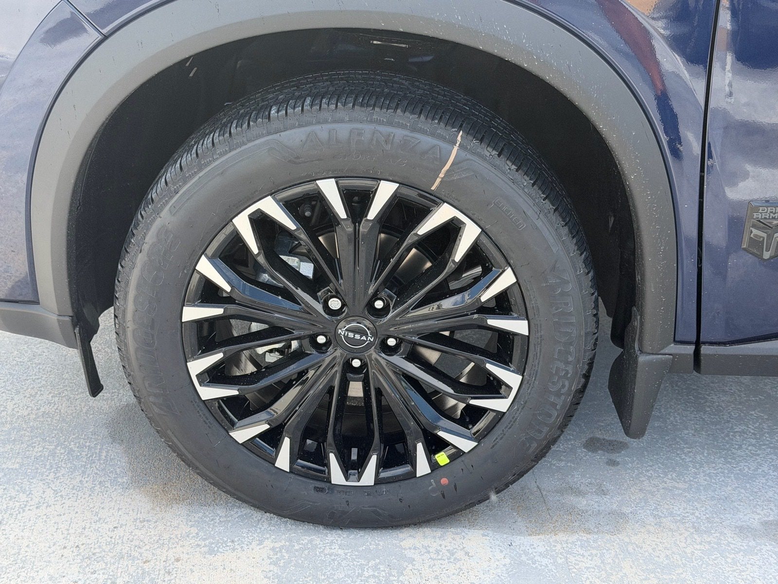 2026 Nissan Rogue Dark Armor™
