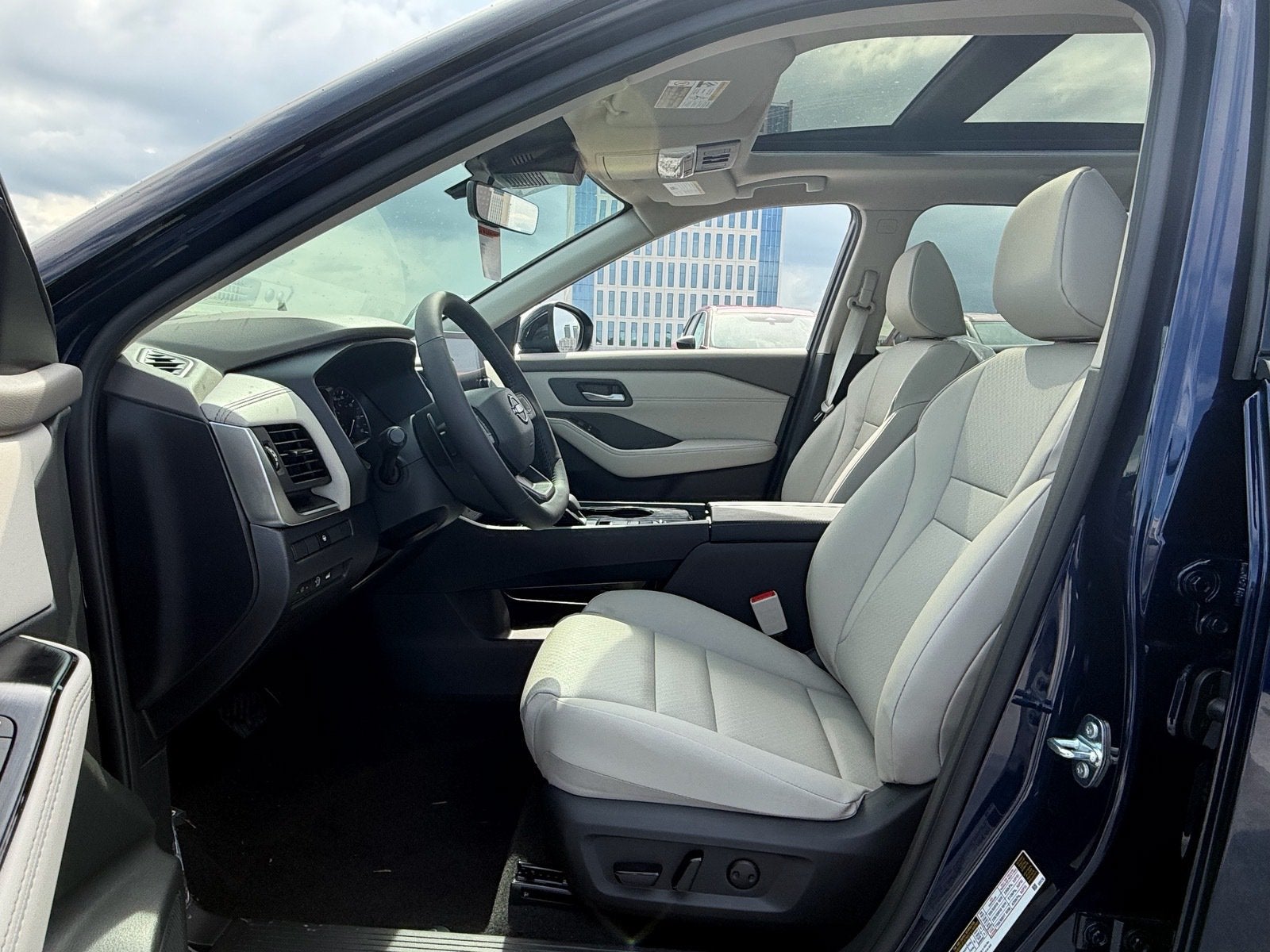 2026 Nissan Rogue Dark Armor™