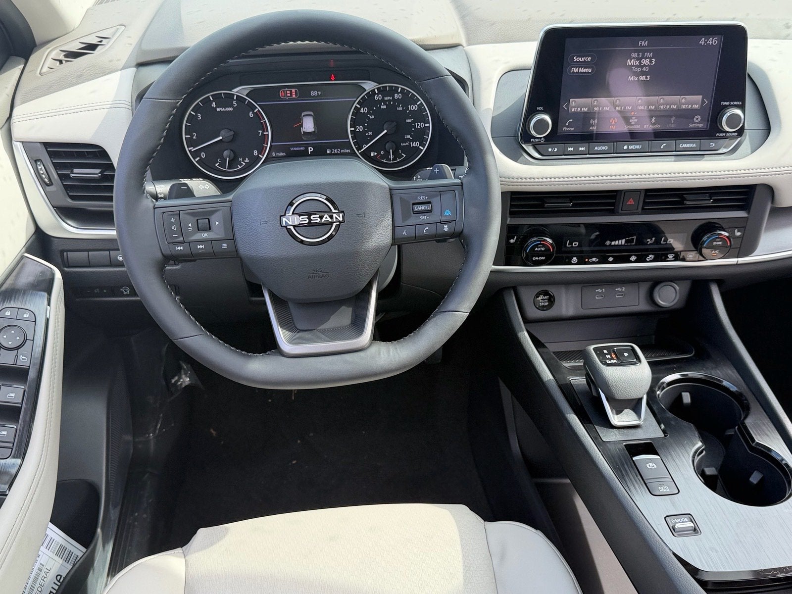 2026 Nissan Rogue Dark Armor™