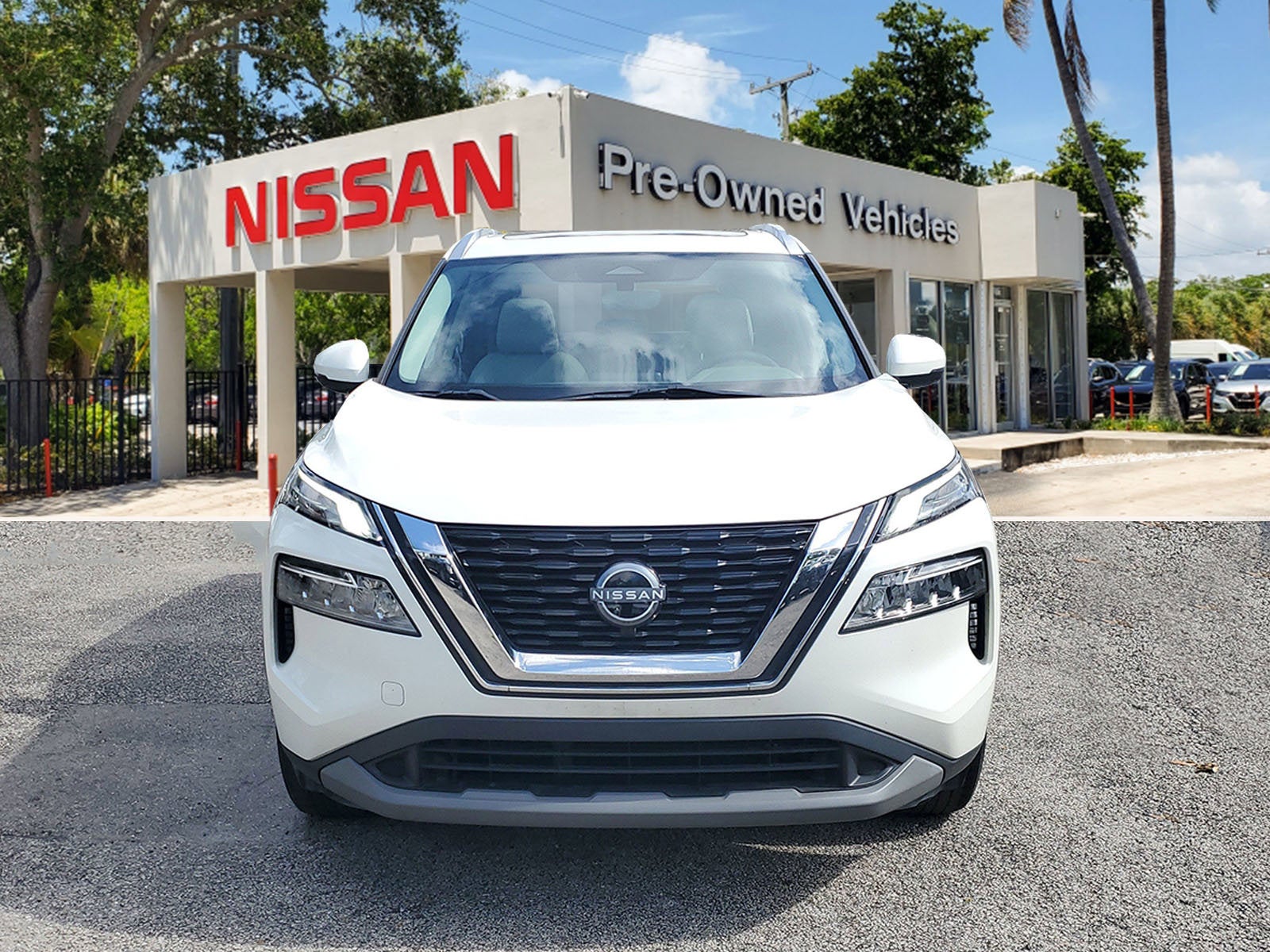 2022 Nissan Rogue SV