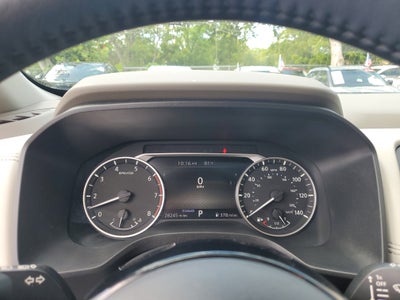 2022 Nissan Rogue SV