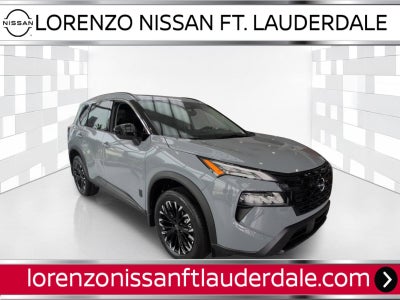 2026 Nissan Rogue Dark Armor™