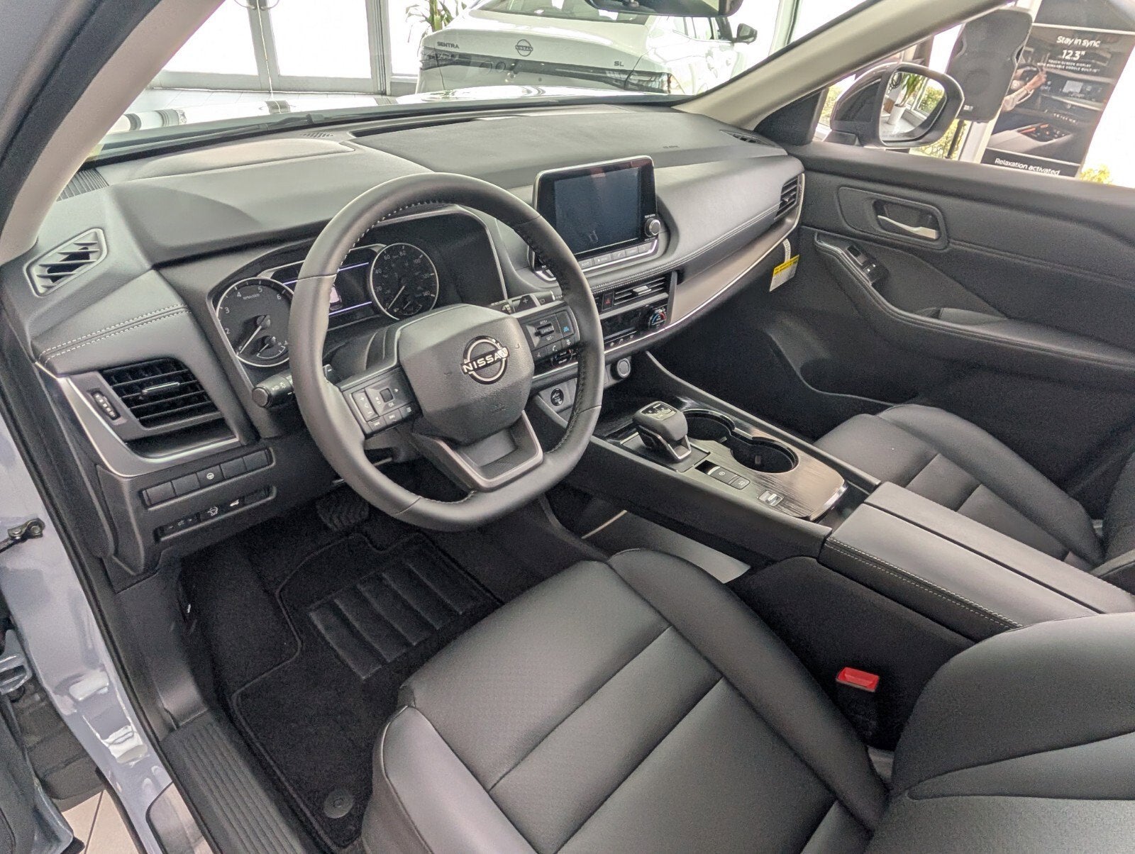 2026 Nissan Rogue Dark Armor™