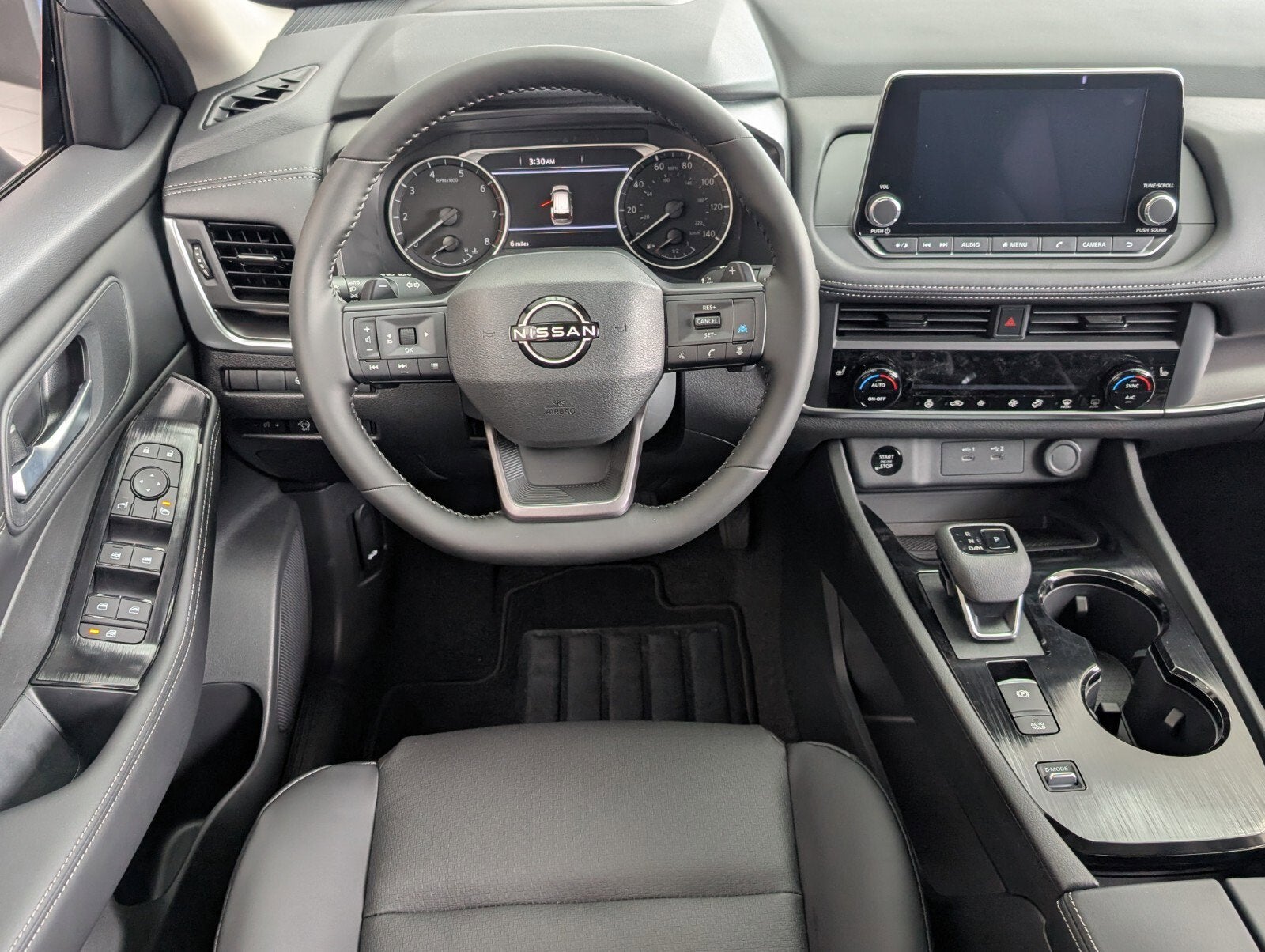 2026 Nissan Rogue Dark Armor™