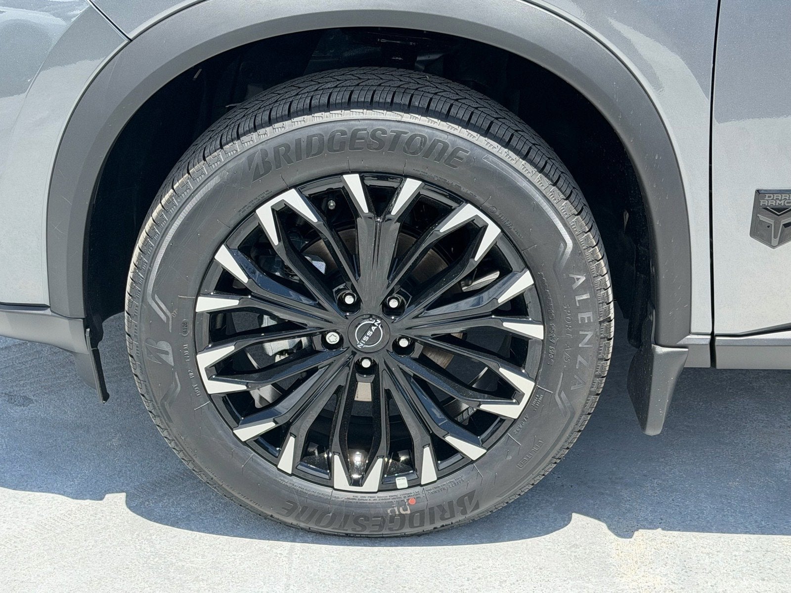 2026 Nissan Rogue Dark Armor™