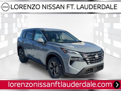 2027 Nissan Rogue SV