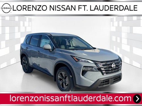 2027 Nissan Rogue SV