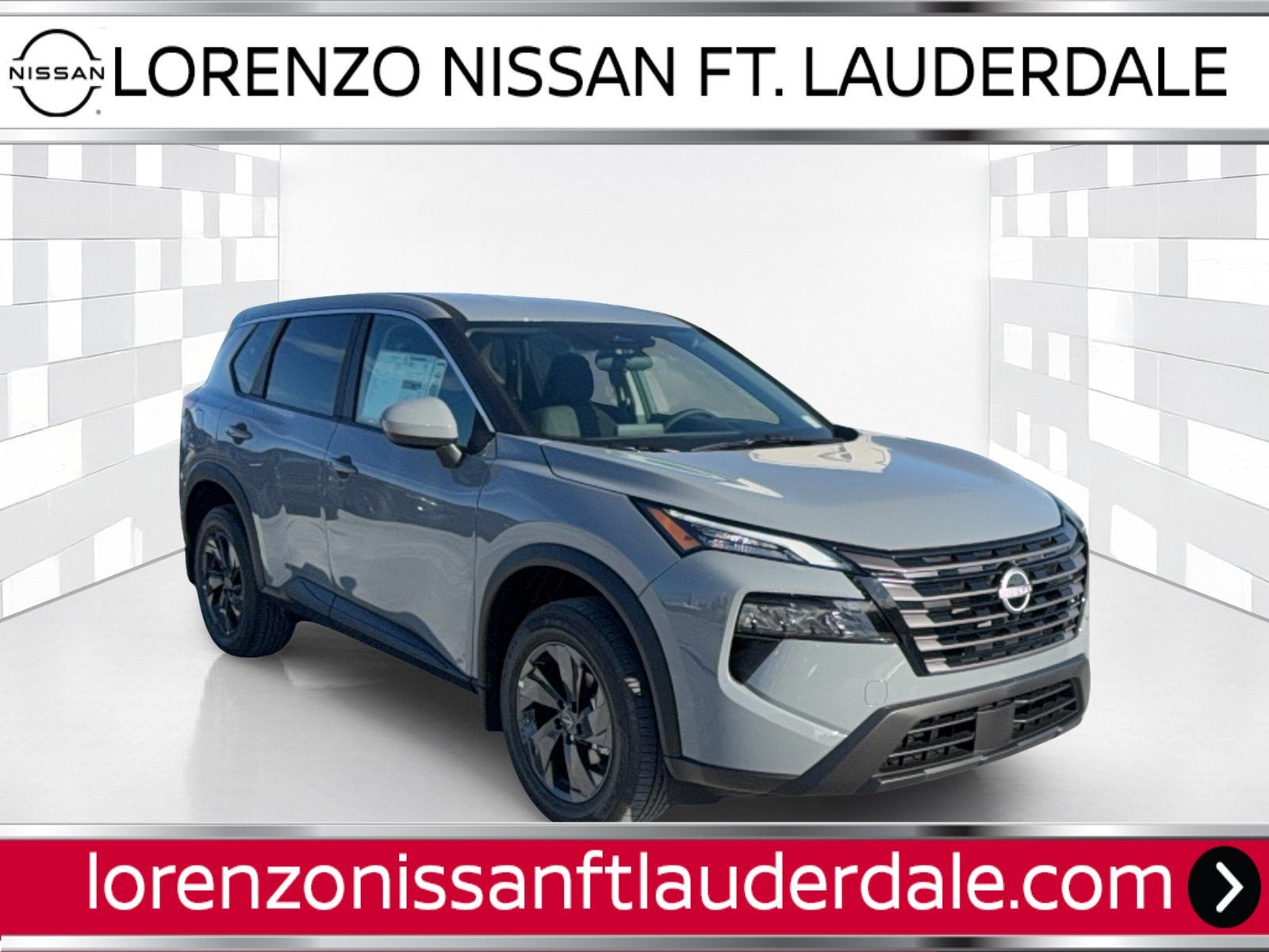 2027 Nissan Rogue SV
