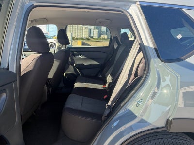 2027 Nissan Rogue SV