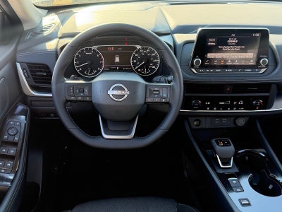 2027 Nissan Rogue SV