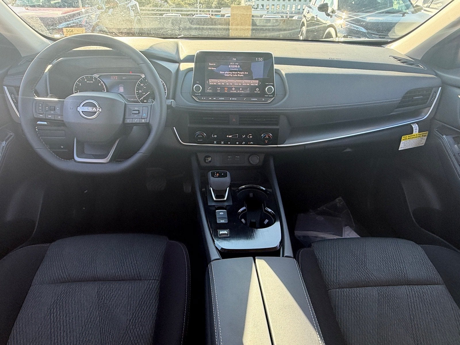 2027 Nissan Rogue SV