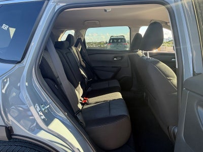 2027 Nissan Rogue SV