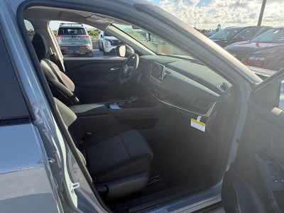 2027 Nissan Rogue SV
