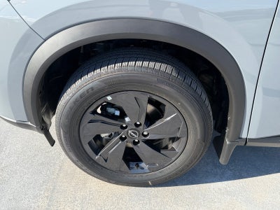 2027 Nissan Rogue SV