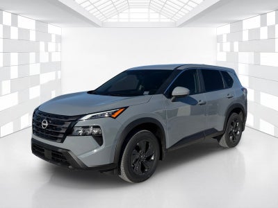 2027 Nissan Rogue SV