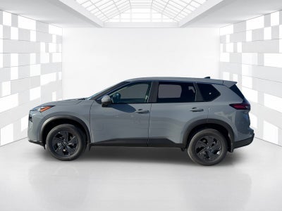 2027 Nissan Rogue SV