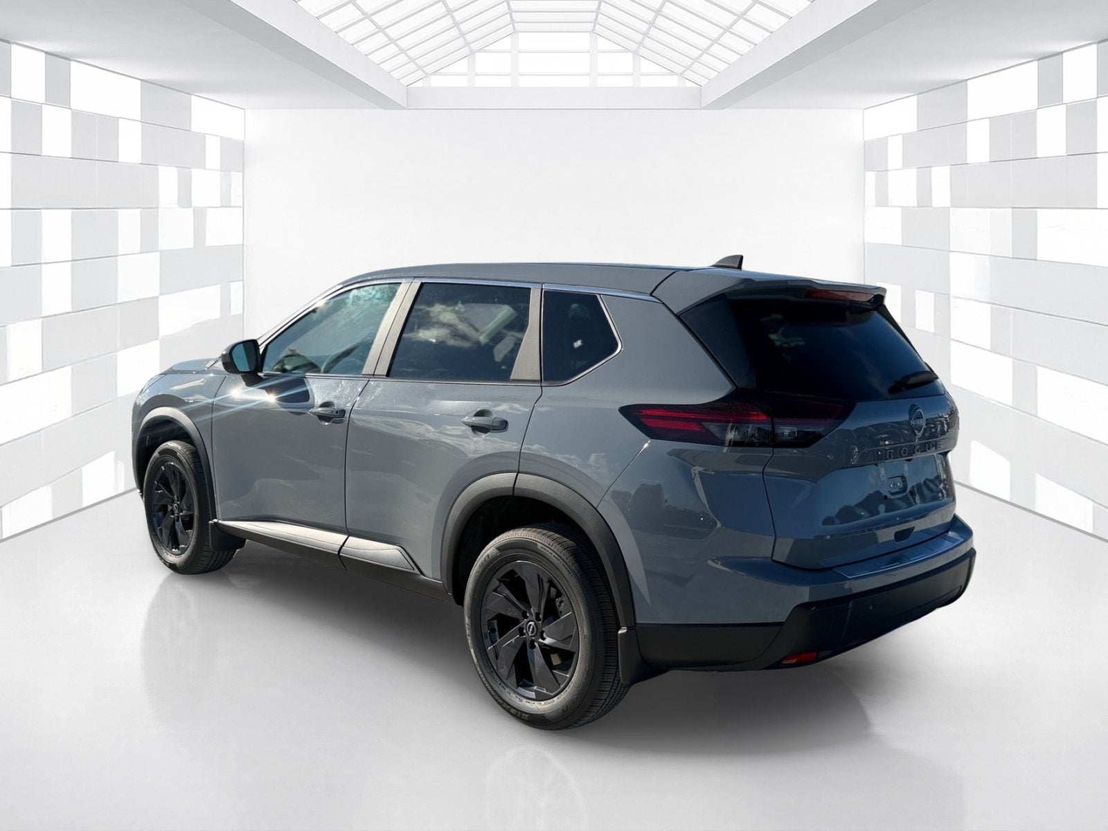 2027 Nissan Rogue SV