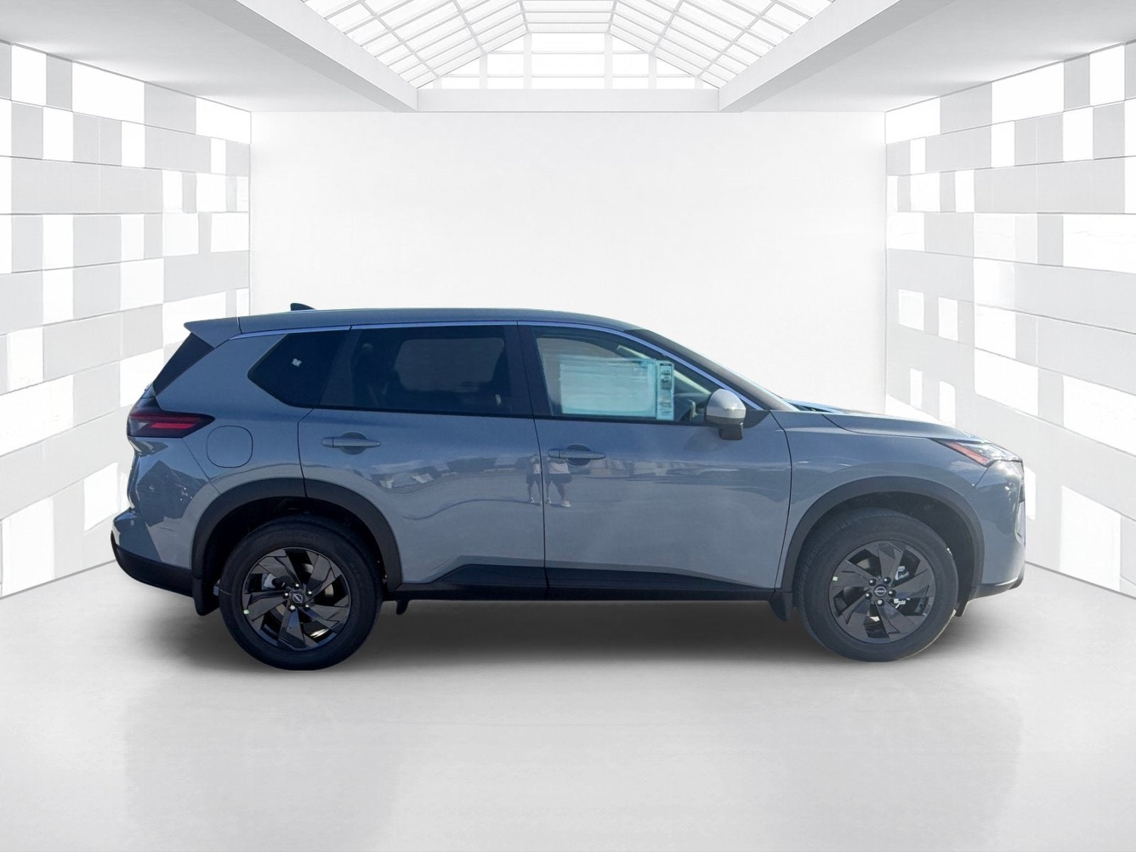 2027 Nissan Rogue SV