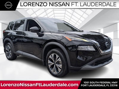 2022 Nissan Rogue SV