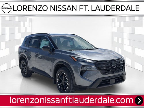 2026 Nissan Rogue Dark Armor™