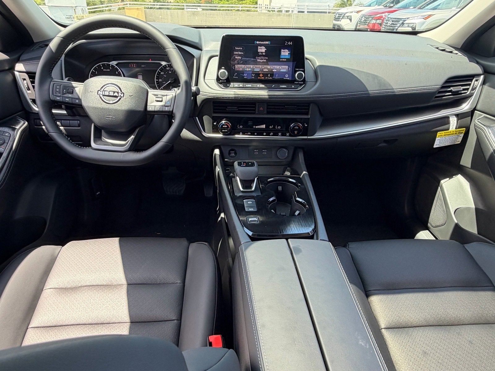 2026 Nissan Rogue Dark Armor™