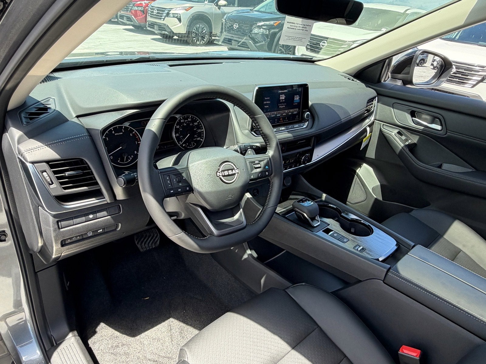 2026 Nissan Rogue Dark Armor™