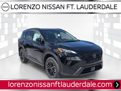 2026 Nissan Rogue Dark Armor™