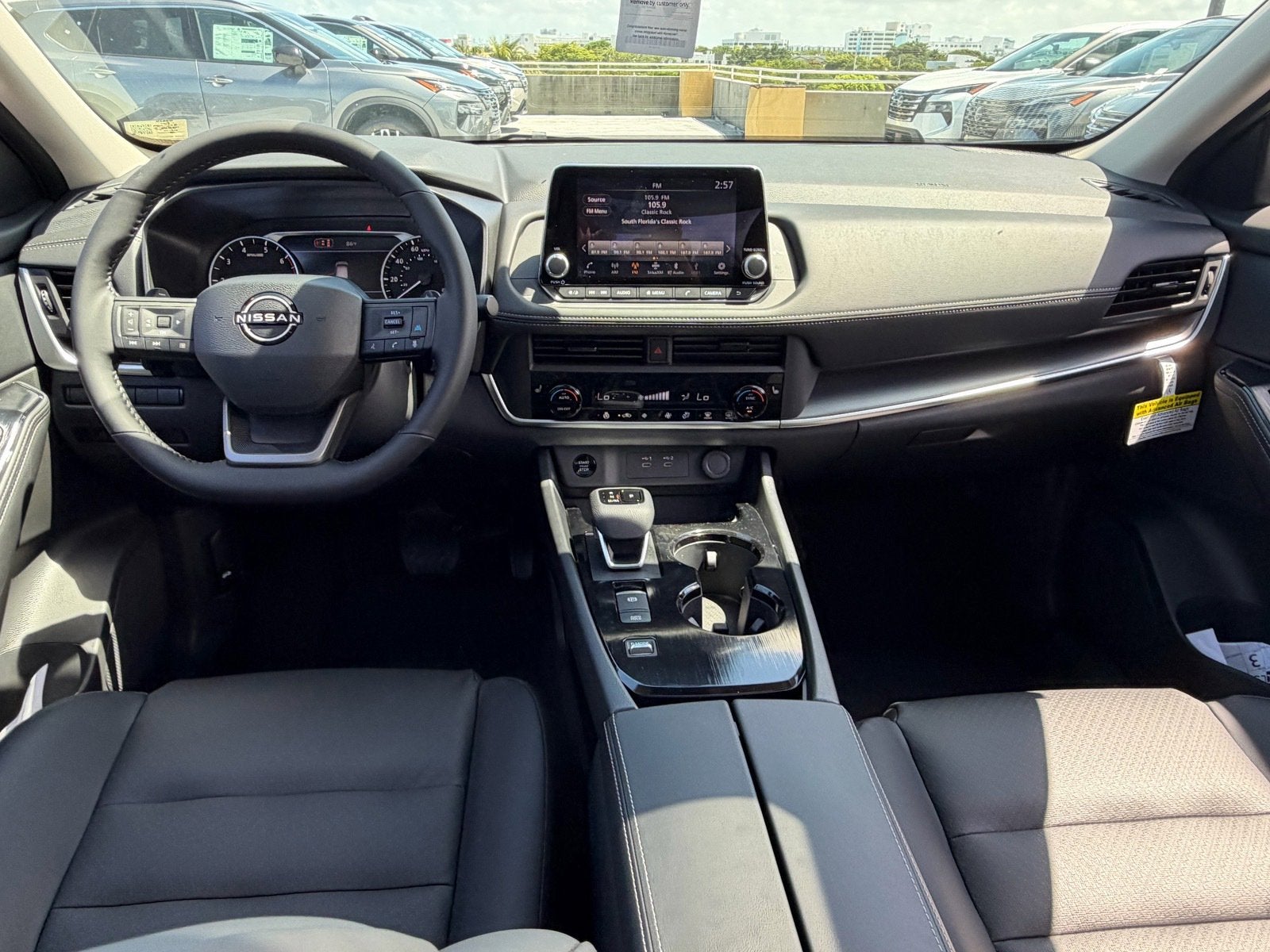 2026 Nissan Rogue Dark Armor™