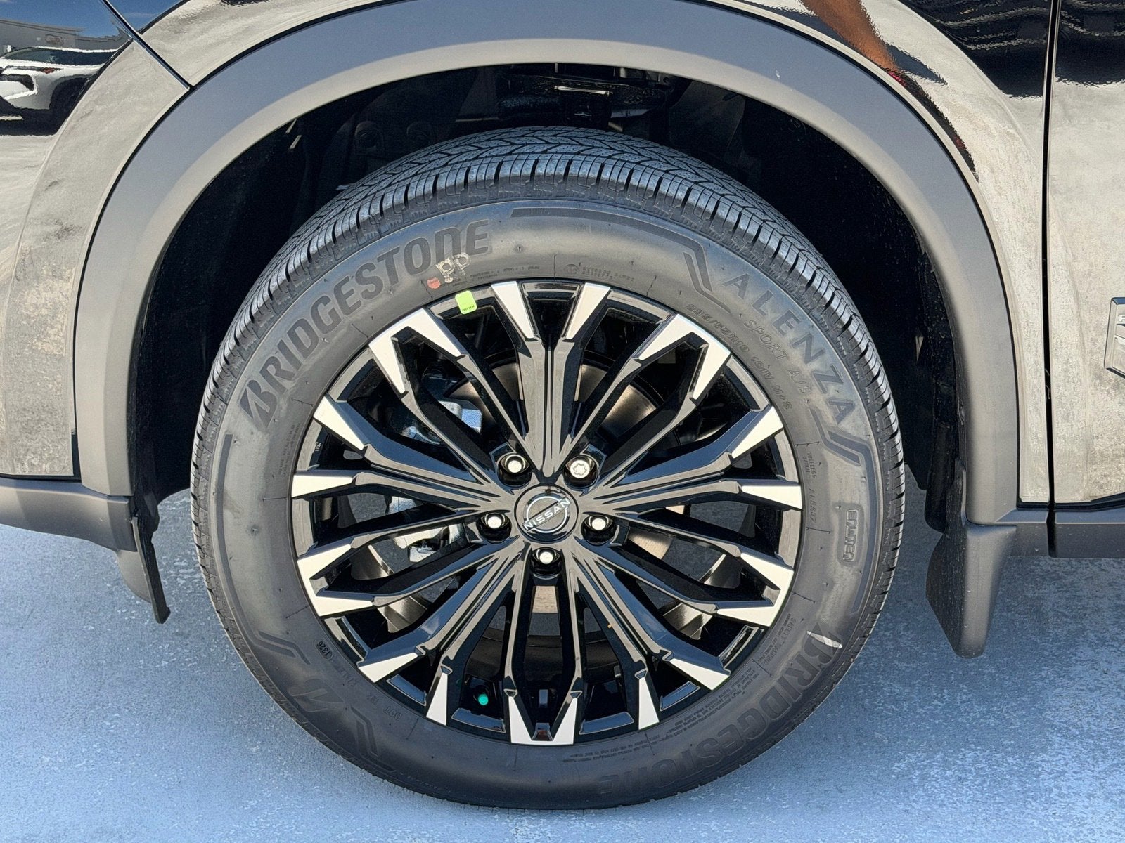 2026 Nissan Rogue Dark Armor™
