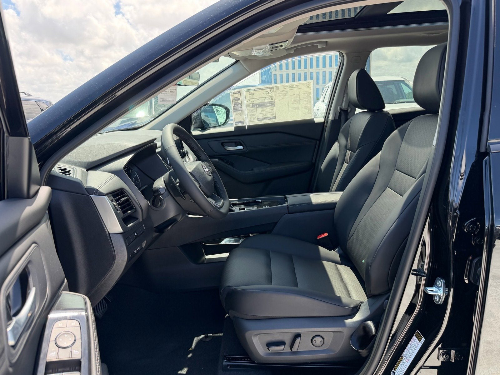 2026 Nissan Rogue Dark Armor™