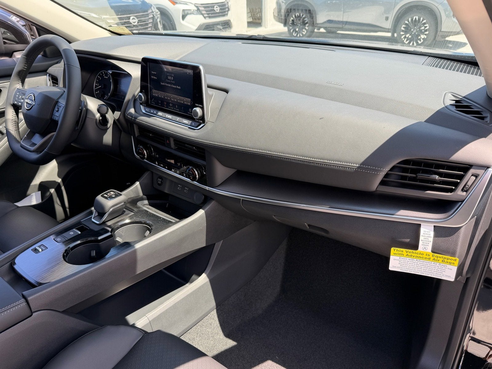 2026 Nissan Rogue Dark Armor™