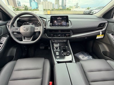 2027 Nissan Rogue Dark Armor™