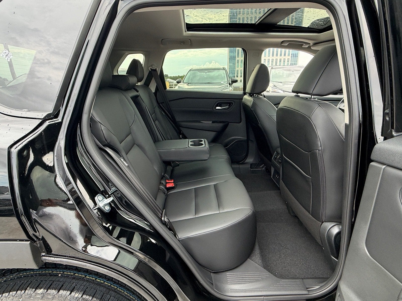 2027 Nissan Rogue Dark Armor™