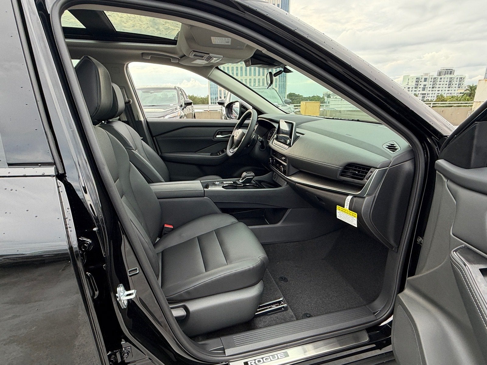 2027 Nissan Rogue Dark Armor™