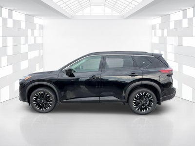 2027 Nissan Rogue Dark Armor™