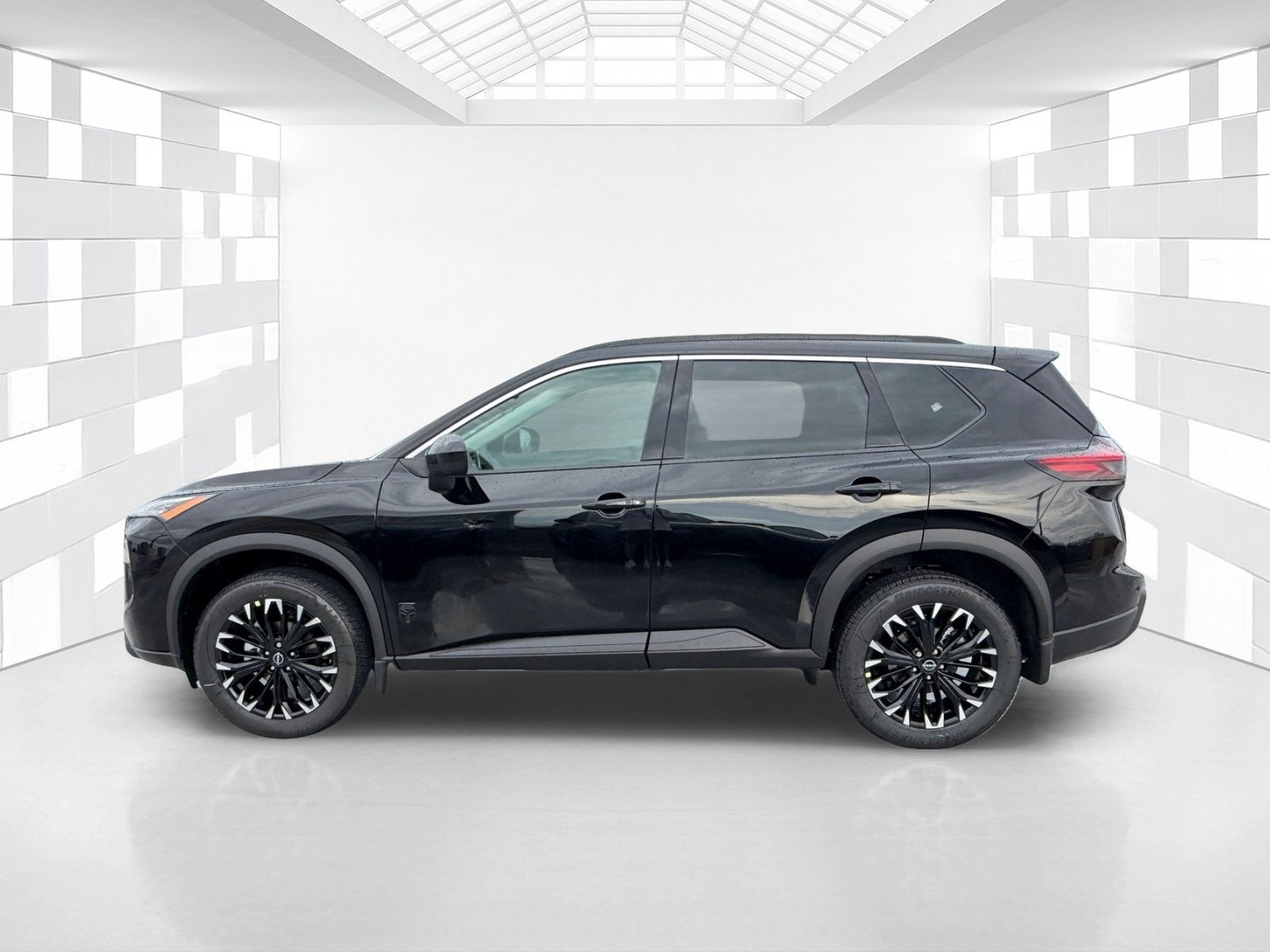 2027 Nissan Rogue Dark Armor™