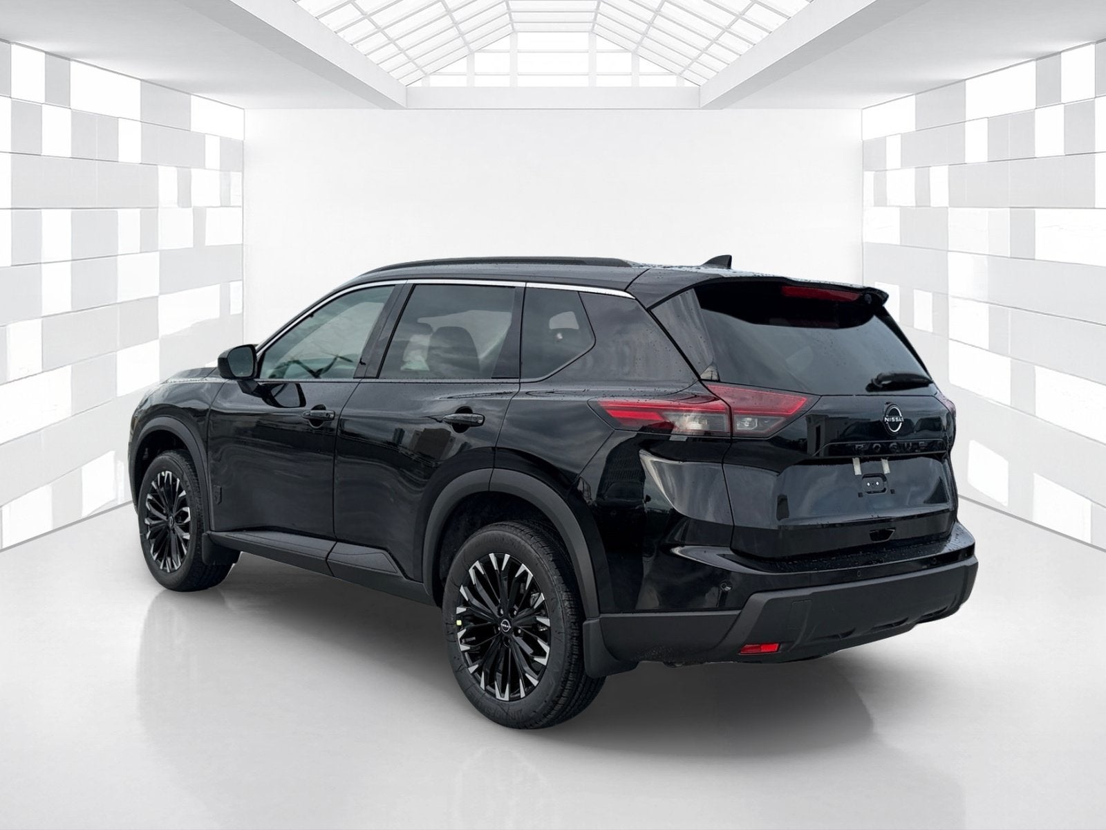 2027 Nissan Rogue Dark Armor™