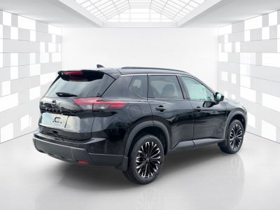 2027 Nissan Rogue Dark Armor™