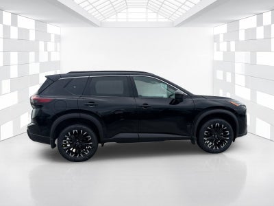 2027 Nissan Rogue Dark Armor™