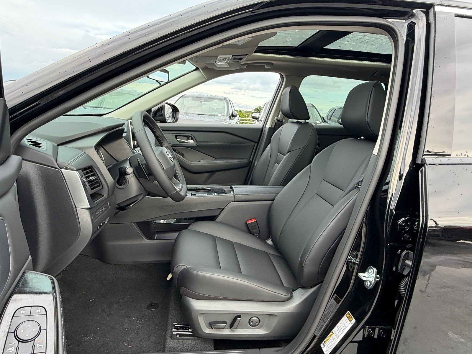 2027 Nissan Rogue Dark Armor™