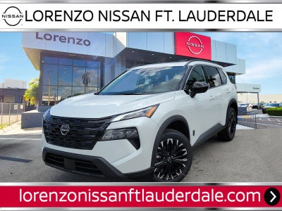 2026 Nissan Rogue Dark Armor™