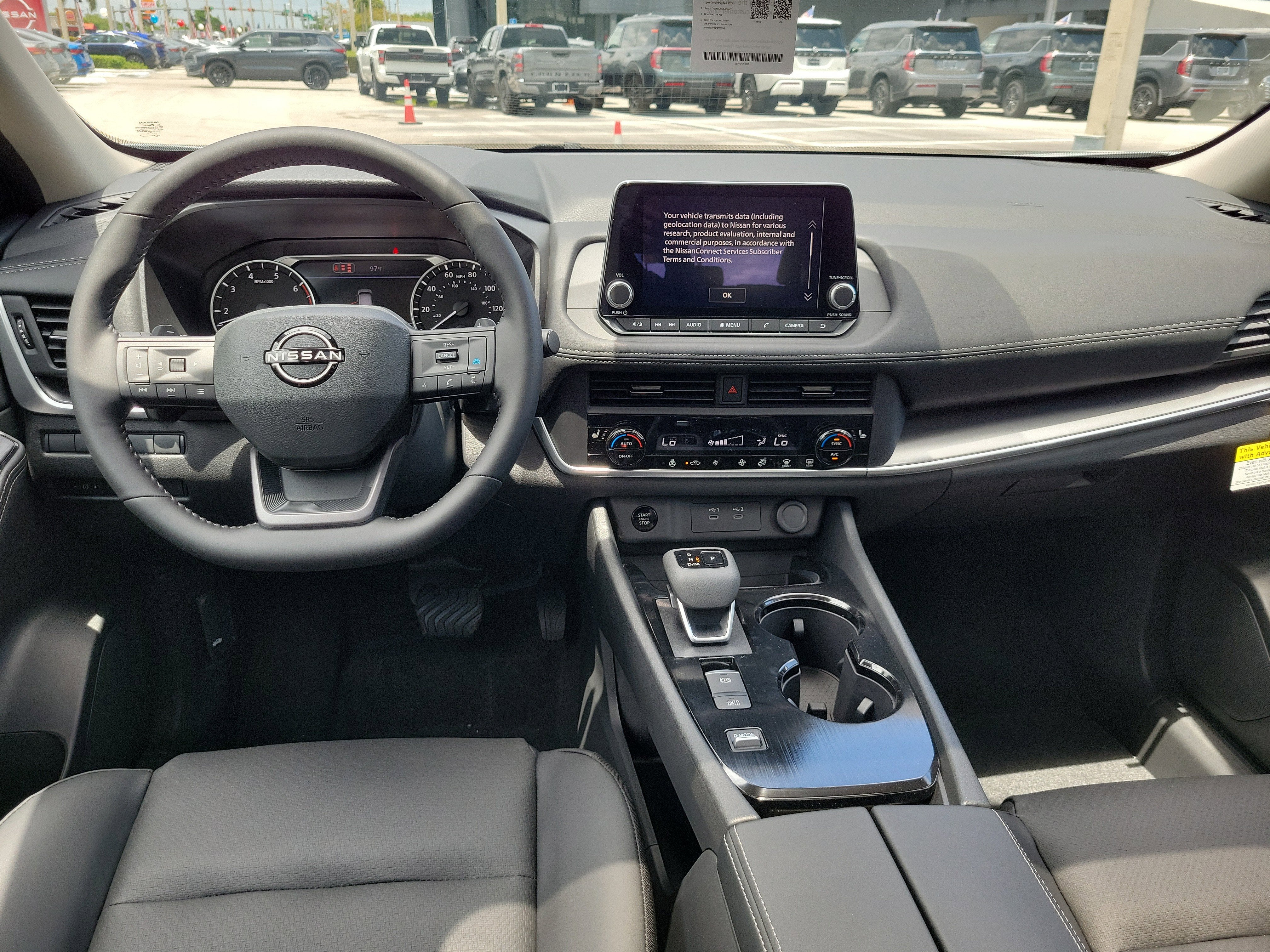 2026 Nissan Rogue Dark Armor™