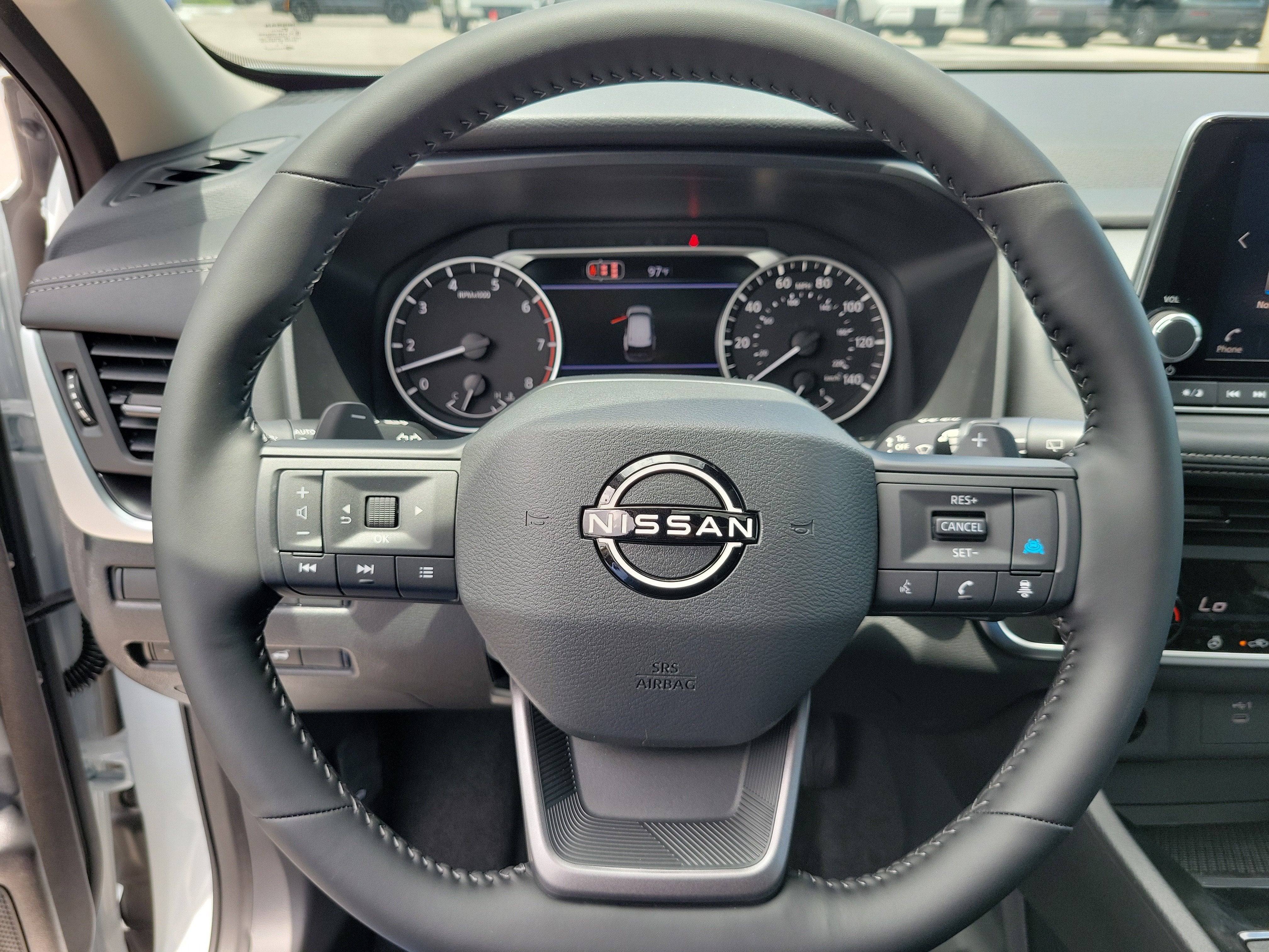 2026 Nissan Rogue Dark Armor™