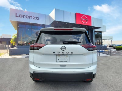 2026 Nissan Rogue Dark Armor™