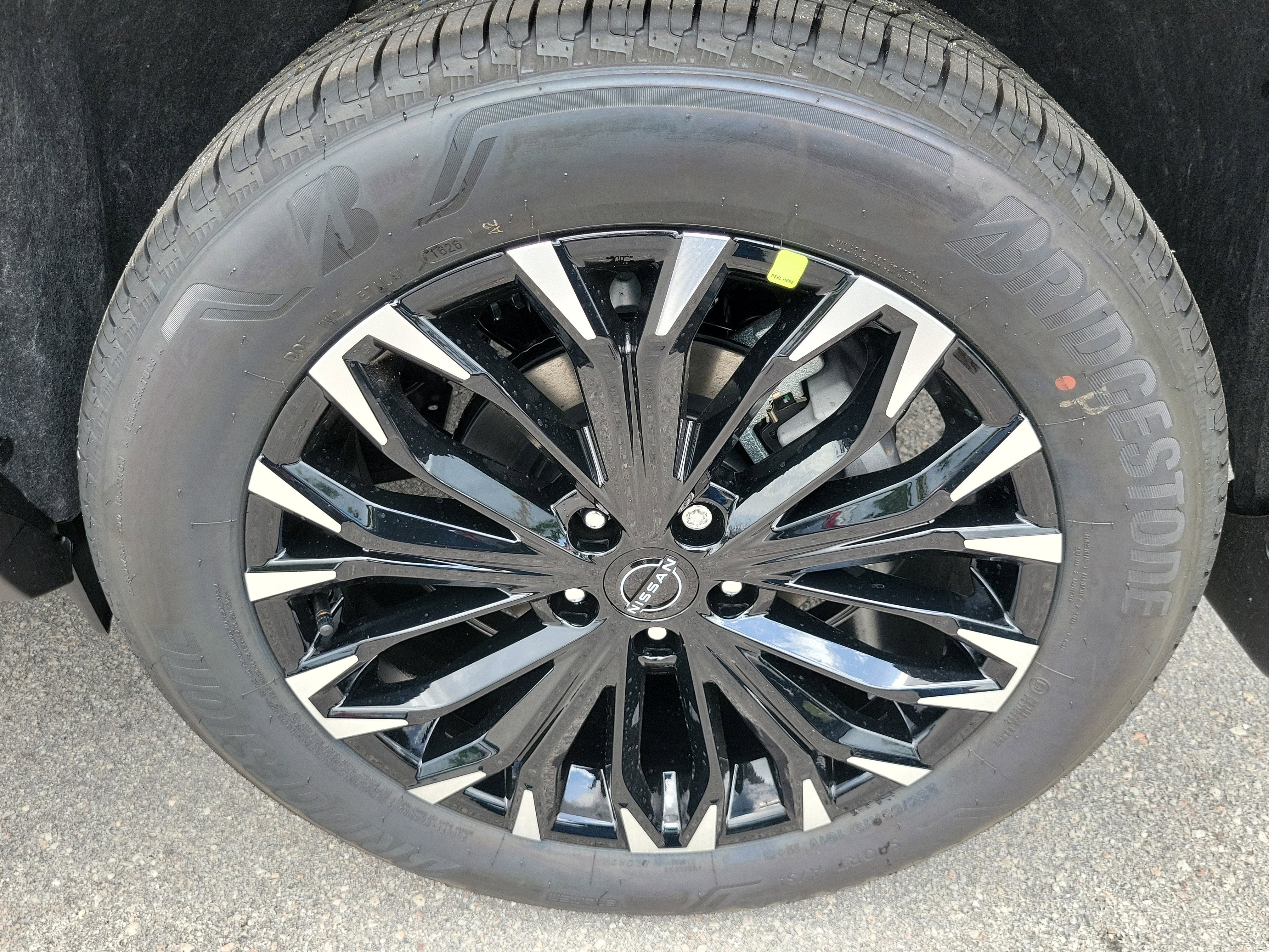 2026 Nissan Rogue Dark Armor™