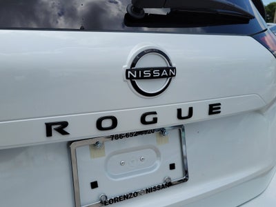 2026 Nissan Rogue Dark Armor™