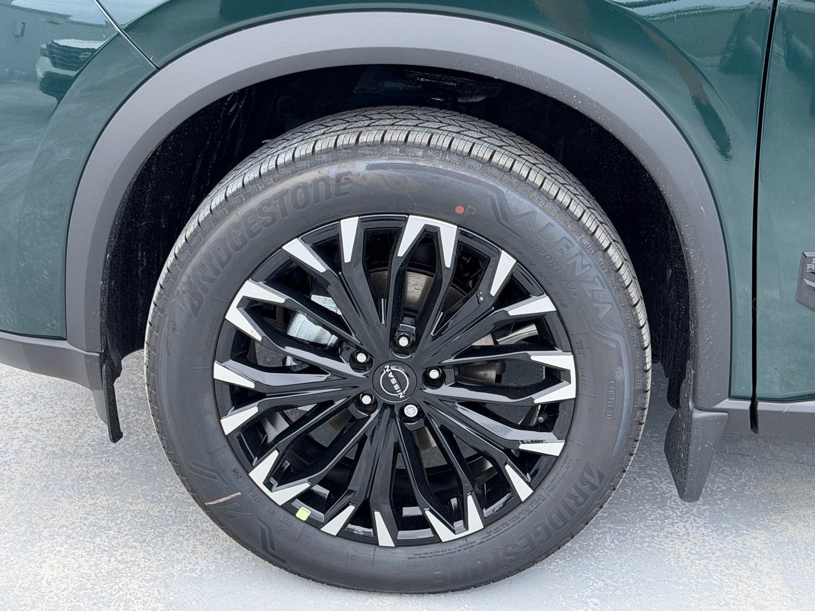 2026 Nissan Rogue Dark Armor™