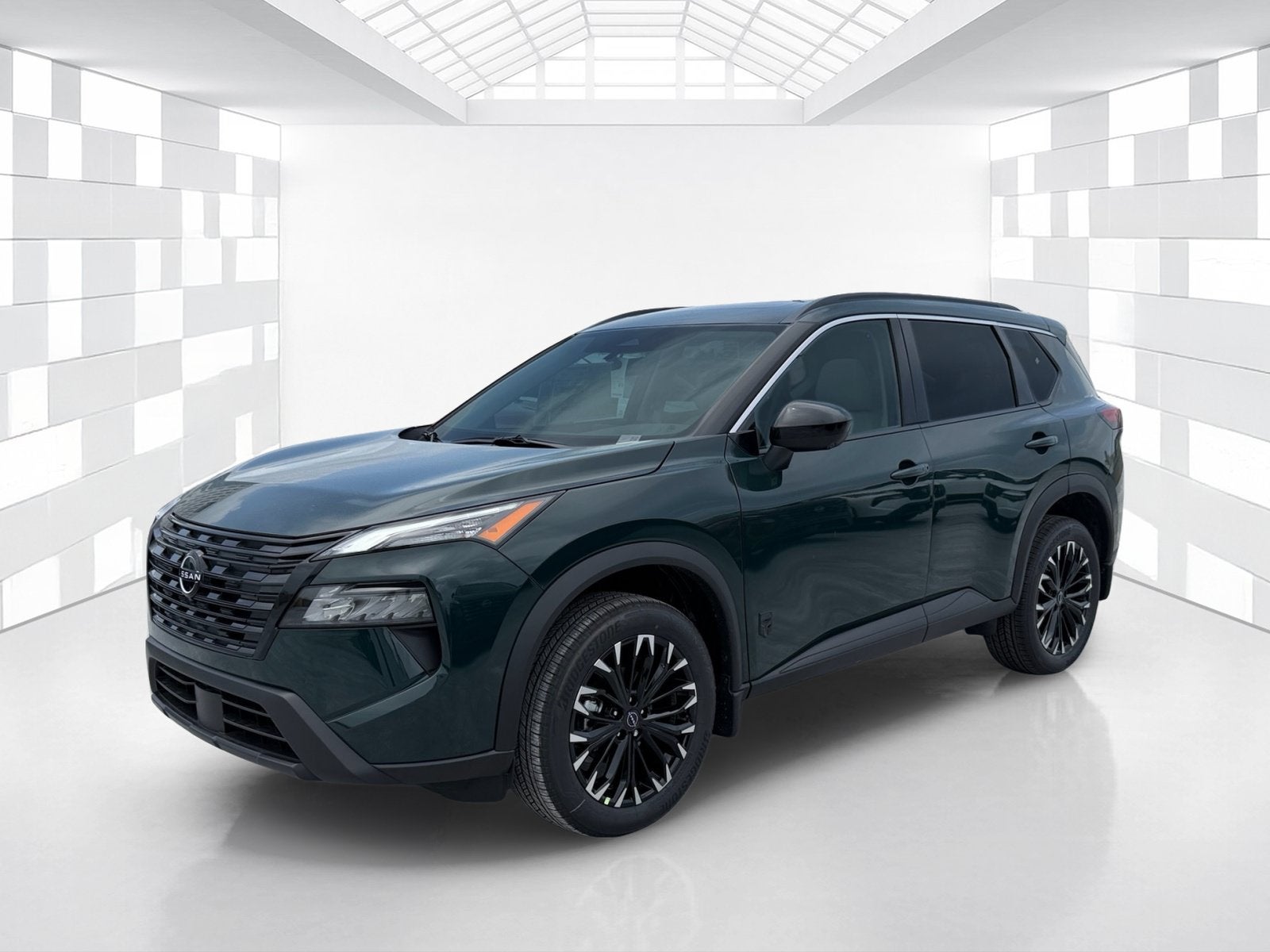2026 Nissan Rogue Dark Armor™